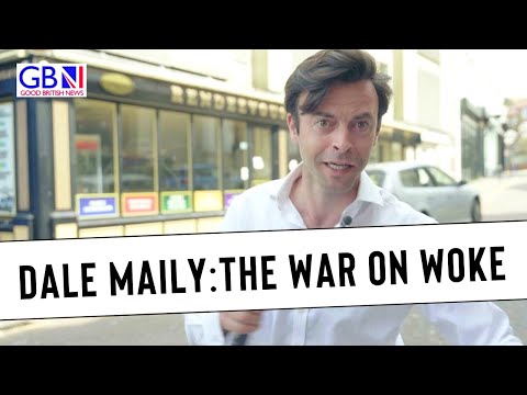 Good British Reporter Dale Maily Returns: Frontline from the War on Woke