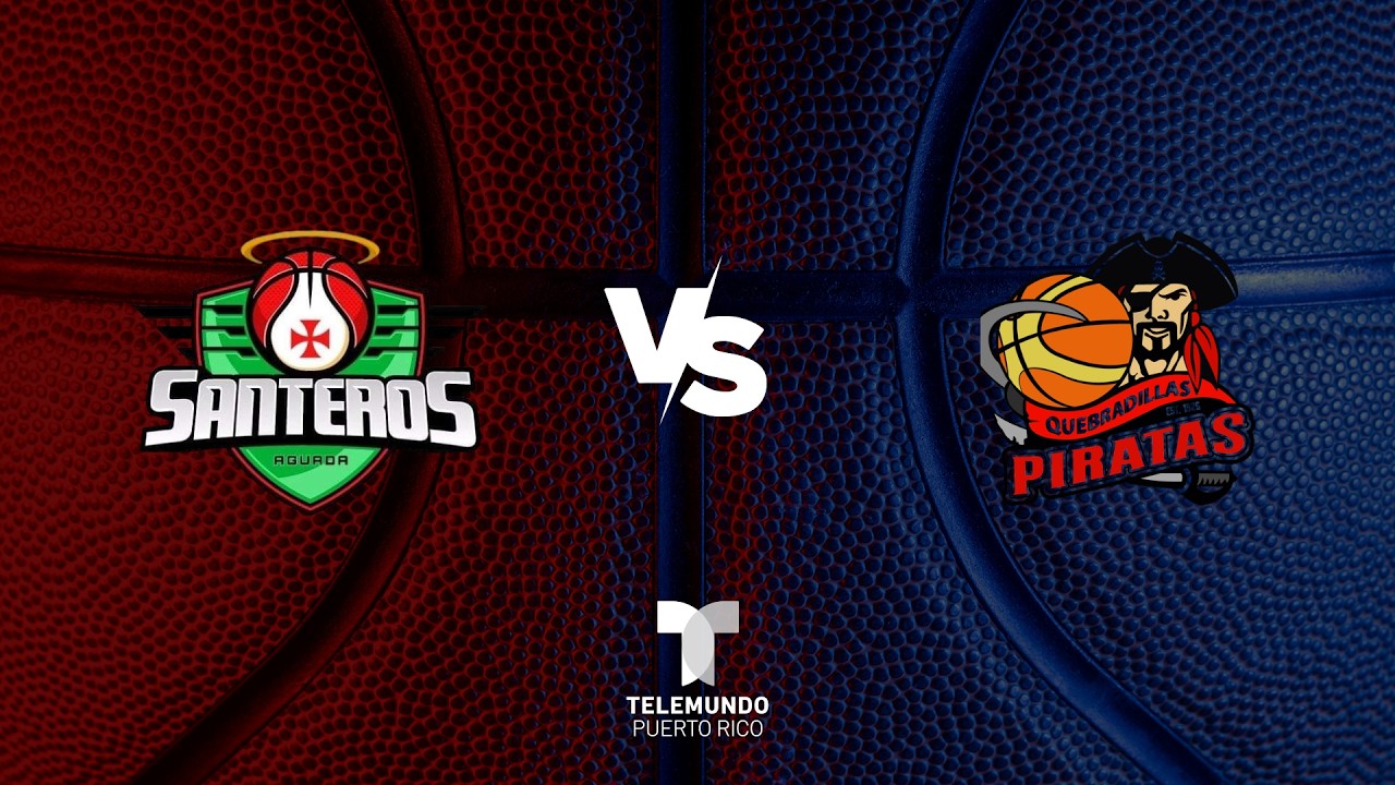 DOMINGOS DE BSN CHILI'S | Santeros vs Piratas