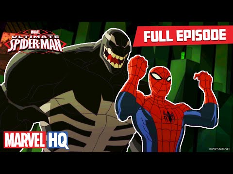 Carnage | Ultimate Spider-Man S2 E8 | Full Episode | @MarvelHQ