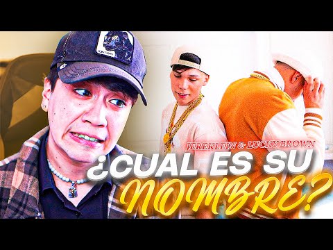 Norwing REACCIONA a CUAL ES SU NOMBRE de JEREKLEIN y LUCKYBROWN