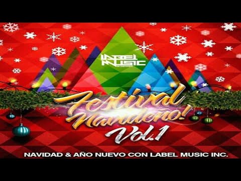 Grupo Algodon Mix (Festival Navideño Vol 1) RB Producer (Label Music Inc)