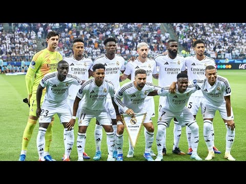 Real Madrid - Road to Quarter Final ● UCL 2025