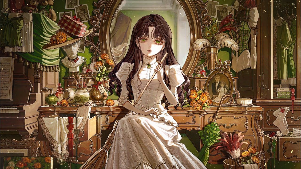 カレンの清掃 / 香椎モイミ feat. 星界