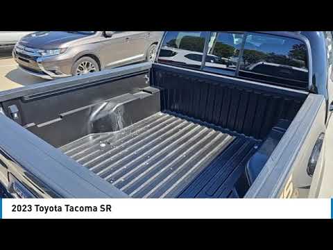 2023 Toyota Tacoma Metairie LA PL3854