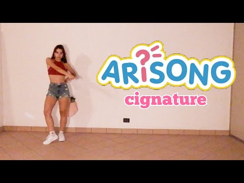시그니처 (cignature) - 아리송 (ARISONG) Dance Cover