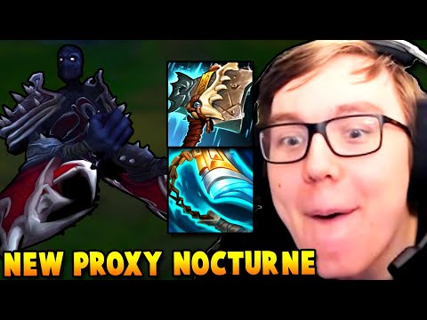 TheBausffs NEW Nocturne PROXY Strategy *Bausen Law Time*