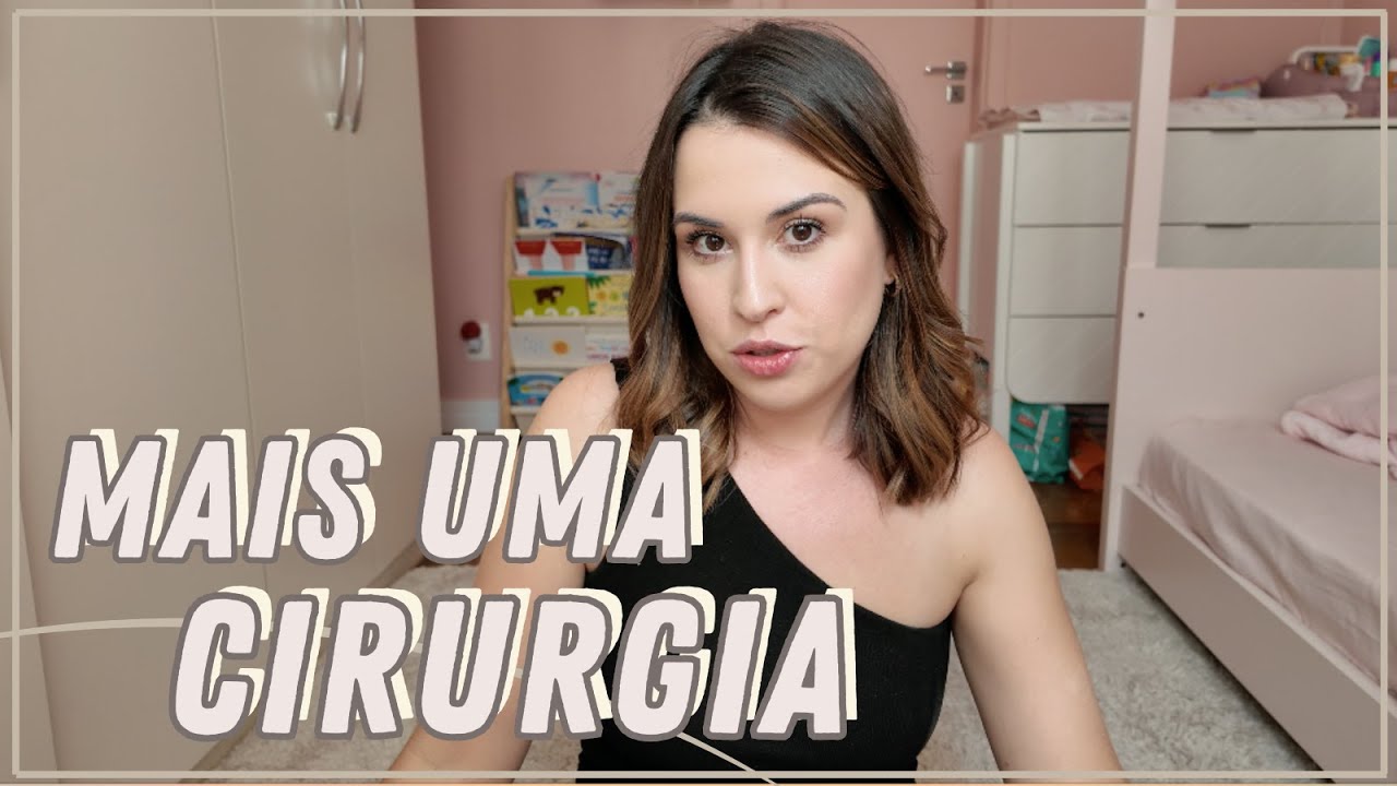FIZ MAIS UMA CIRURGIA PLÁSTICA