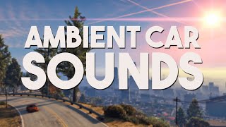 Ambient Car Sounds