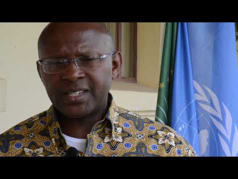 Interview with Mrs. Richard Ssewakiryanga, Co-facilitator