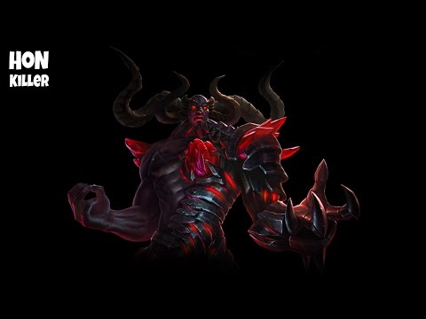 HoN 4.0.4 Apex Gameplay - Superkge - Immortal