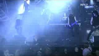 Satyricon - The Pentagram Burns, Live on NRK