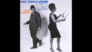 The Holy Ghost - Lou Donaldson