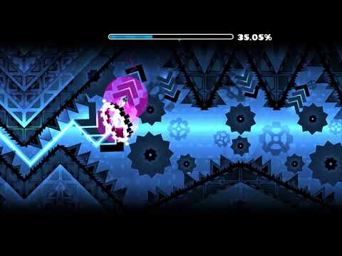 [4K 60fps] Azure Flare by EndLevel (Old Version)