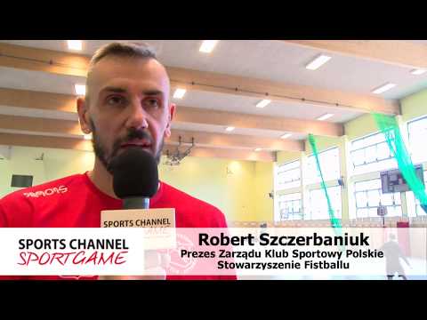Pierwszy trening polskiej kadry kobiet w Fistballu