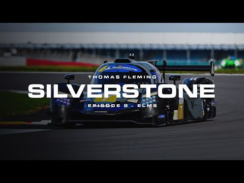 We Thought We Won… Until THIS Happened... | Silverstone Vlog | GT3 & LMP3