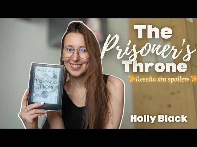 Vídeo relacionado con El trono del prisionero (#Fantasy)