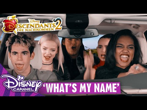 What's My Name? | Descendants Songs