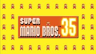 Super Mario 35 - A Mario...BATTLE ROYALE?! (Free with Switch Online)