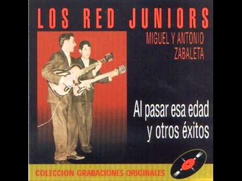 Los Red Juniors - Al Pasar Esa Edad