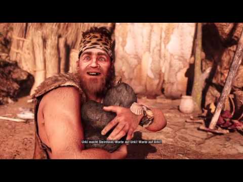 Far Cry Primal - Urki ist hart wie Stein