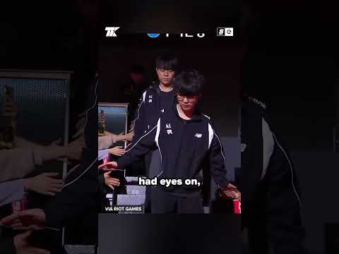 WORLDS 3-PEAT FOR T1?!