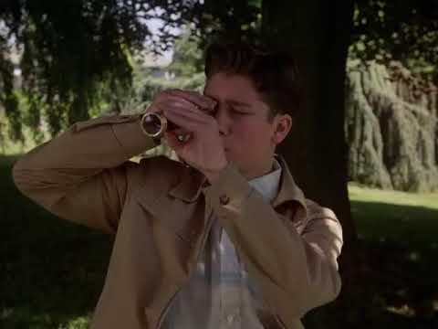 Stephen King's IT 1990  Mini Series Chapter 2 Stan Sees Pennywise Scene