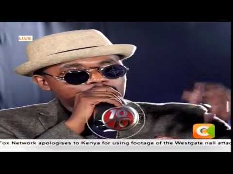 Boneye ft Konkodi, Joh Makini & Owuor Arunga LIVE Performance on 10 Over 10
