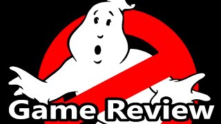 Ghostbusters NES Review The No Swear Gamer Ep 740