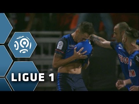Goal Lucas OCAMPOS (39') / Olympique Lyonnais - AS Monaco (2-1) - (OL - MON) / 2014-15