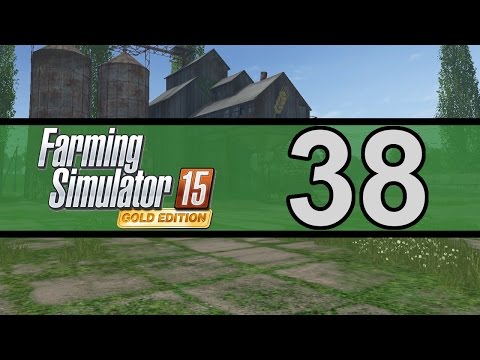 Let's Play FS15: Gold Edition (Sosnovka) | Ep. 38 - Hungry Cows