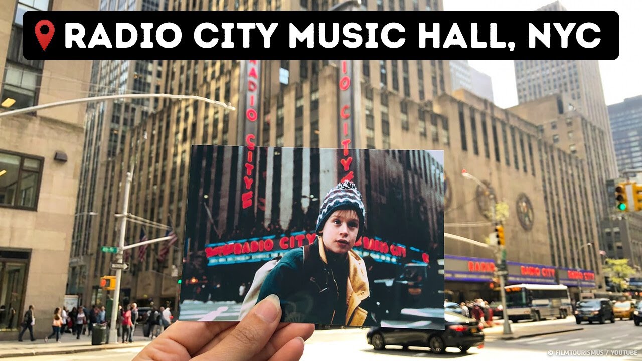 Can You Recognize These Holiday Movie Locations? || QUIZ