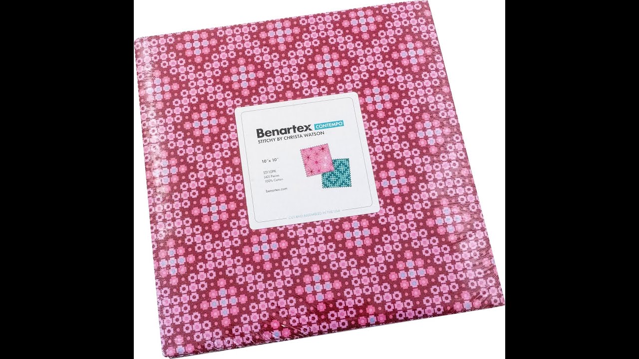 Fabric Flash Sale! Get Precuts for under $35! Layer Cakes & Jelly Rolls Galore!