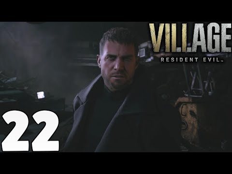 Resident Evil Village - Gameplay Walkthrough (Part 22)