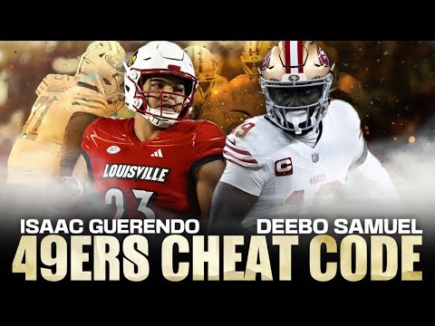 Isaac Guerendo and Deebo Samuel: A hidden 49ers cheat code?!