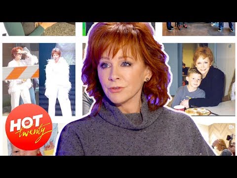 Reba's Instagram is as Legendary as her Music 📸 Hot 20 | CMT