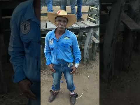 Peão mais velho em atividade (58 anos)