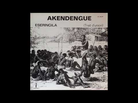 Pierre Akendengué | Song: Nityango | Afro-Soul | Gabon | 1978