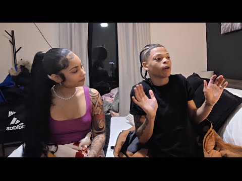 Summyah Meets Krazy K!