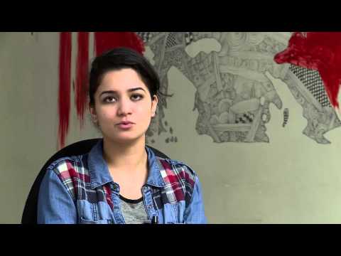 Participants were made to run around - Deepakshi