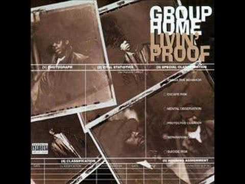 Group Home - Livin Proof