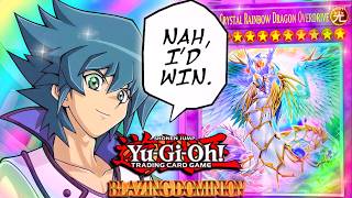 10 Disruptions vs Crystal Beast… Would You Lose?