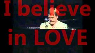 Elton John   Believe   Lyrics and Scripture