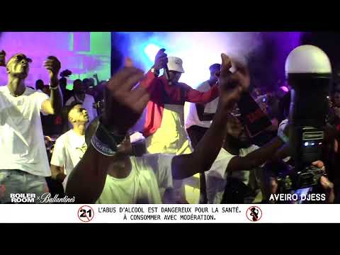 Aveiro Djess – live from True Music Studios Yaoundé