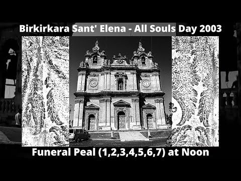 Libra Solenni (2003 - 1,2,3,4,5,6,7) - Birkirkara Sant' Elena - Jum l-Erwieħ Kollha - 7 Qniepen