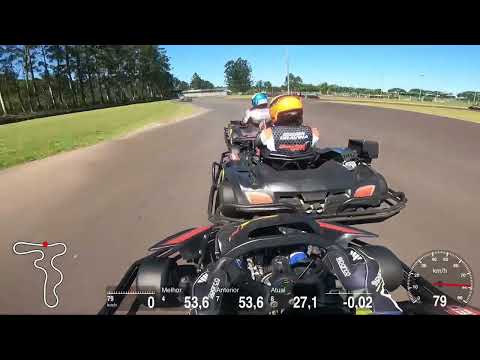 CKA Extreme 7 - 5 Etapa - VP1000