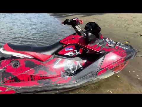 Seadoo trixx 2-3year update review and quality and performance