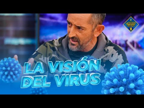 La visión de la pandemia según Pedro Cavadas - El Hormiguero