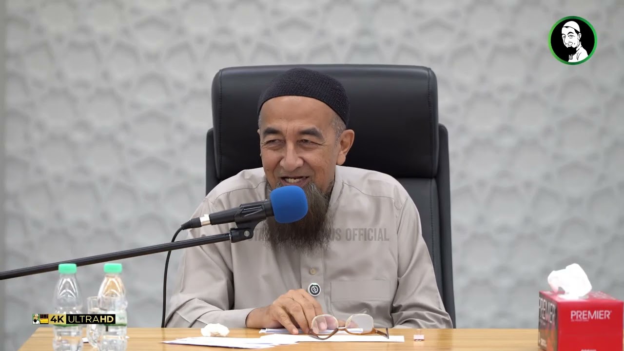 Nasihat Buat Bakal Ayah Tunggal - Ustaz Azhar Idrus