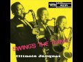 Illinois Jacquet Sextet - Can't We Be Friends?