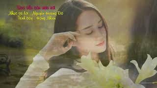 Sao vẫn còn mưa rơi